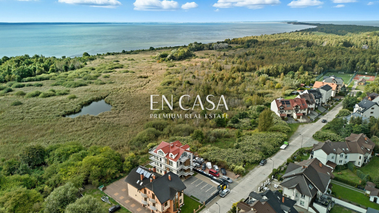 Apartment Sale Jastarnia Jeżynowa 1